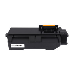 TONER COMPATIBLE KYOCERA TK1160-REMPLACE 1T02RY0NL0 NOIR