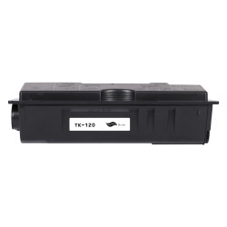 TONER COMPATIBLE KYOCERA TK120-REMPLACE 1T02G60DE0 NOIR