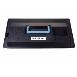 TONER REMANUFACTURE KYOCERA TK2530-REMPLACE 370AB000 NOIR