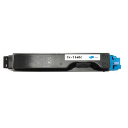 TONER COMPATIBLE KYOCERA TK5140-REMPLACE 1T02NRCNL0 CYAN
