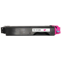 TONER COMPATIBLE KYOCERA TK5140-REMPLACE 1T02NRBNL0 MAGENTA