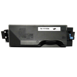 TONER COMPATIBLE KYOCERA TK5150-REMPLACE 1T02NS0NL0 NOIR