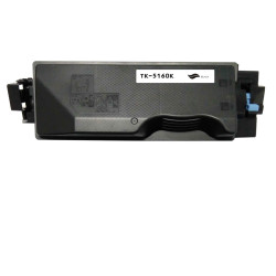 TONER COMPATIBLE KYOCERA TK5160-REMPLACE 1T02NT0NL0 NOIR