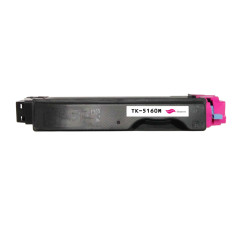 TONER COMPATIBLE KYOCERA TK5160-REMPLACE 1T02NTBNL0 MAGENTA