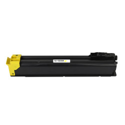 TONER COMPATIBLE KYOCERA TK5205-REMPLACE 1T02R5ANL0 JAUNE
