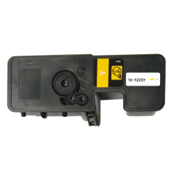 TONER COMPATIBLE KYOCERA TK5220-REMPLACE 1T02R9ANL1 JAUNE