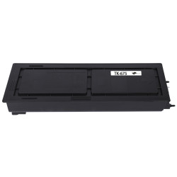 TONER COMPATIBLE KYOCERA TK675-REMPLACE 1T02H00EU0 NOIR