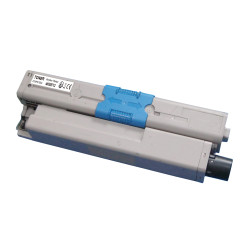 TONER COMPATIBLE OKI 322-REMPLACE 46508712 NOIR