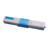 TONER COMPATIBLE OKI 332-REMPLACE 46508711 CYAN