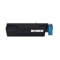TONER COMPATIBLE OKI 432XX-REMPLACE 45807111 NOIR