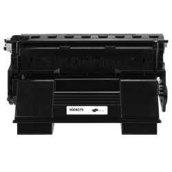 TONER COMPATIBLE OKI 6300-REMPLACE 9004079 NOIR