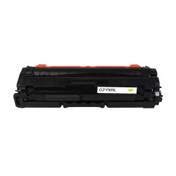 TONER REMANUFACTURE SAMSUNG Y503L-REMPLACE CLTY503L JAUNE
