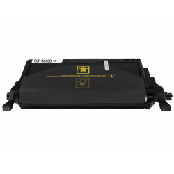 TONER REMANUFACTURE SAMSUNG CLP660-REMPLACE CLPK660B NOIR