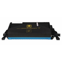 TONER COMPATIBLE SAMSUNG 660-REMPLACE CLPC660B CYAN