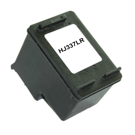 CARTOUCHE REMANUFACTUREE HP N°337-REMPLACE C9364EE NOIR