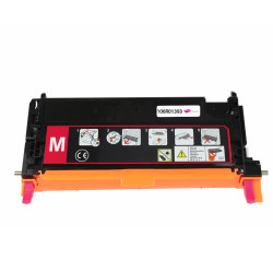TONER COMPATIBLE XEROX XL6280-REMPLACE 106R01393 MAGENTA