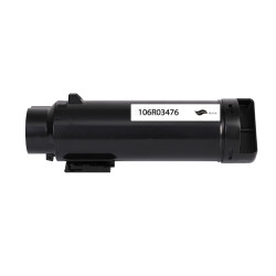 TONER COMPATIBLE XEROX XL6510X-REMPLACE 106R03476 NOIR
