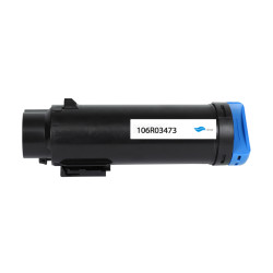 TONER COMPATIBLE XEROX XL6510X-REMPLACE 106R03473 CYAN