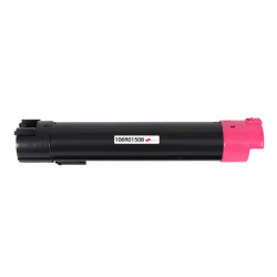 TONER COMPATIBLE XEROX XL6700-REMPLACE 106R01508 MAGENTA