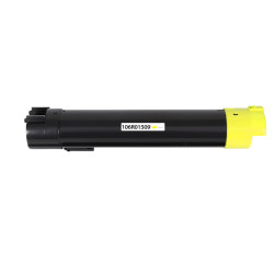 TONER COMPATIBLE XEROX XL6700-REMPLACE 106R01509 JAUNE