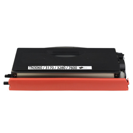 TONER COMPATIBLE BROTHER TN3060/3170/3280/7600 NOIR