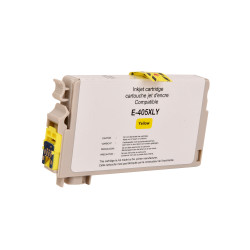 UPRINT CARTOUCHE COMPATIBLE EPSON 405XL-REMPLACE C13T05H44010 JAUNE