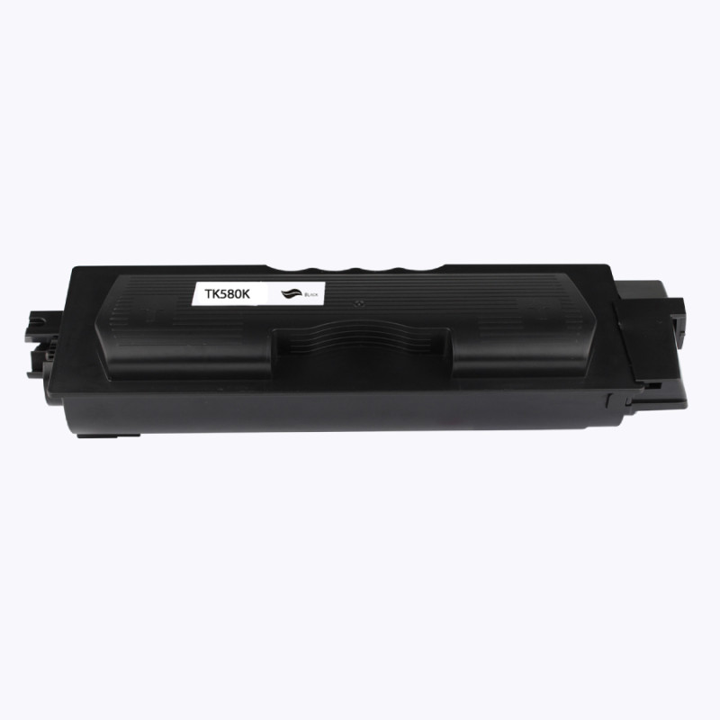 TONER COMPATIBLE KYOCERA TK580-REMPLACE 1T02KT0NL0 NOIR