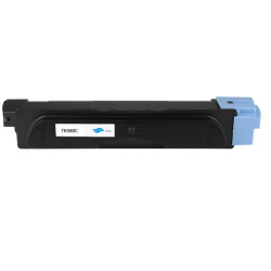 TONER COMPATIBLE KYOCERA TK580-REMPLACE 1T02KTCNL0 CYAN