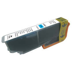 UPRINT CARTOUCHE COMPATIBLE EPSON 24XL-REMPLACE C13T24324012 CYAN