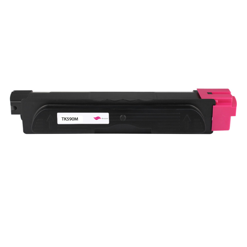 TONER COMPATIBLE KYOCERA TK590-REMPLACE 1T02KVBNL0 MAGENTA