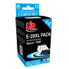 UPRINT PACK 4 CARTOUCHES REMANUFACTUREES EPSON 29XL-REMPLACE C13T29964