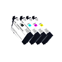 UPRINT PACK 4 CARTOUCHES REMANUFACTUREES EPSON 29XL-REMPLACE C13T29964