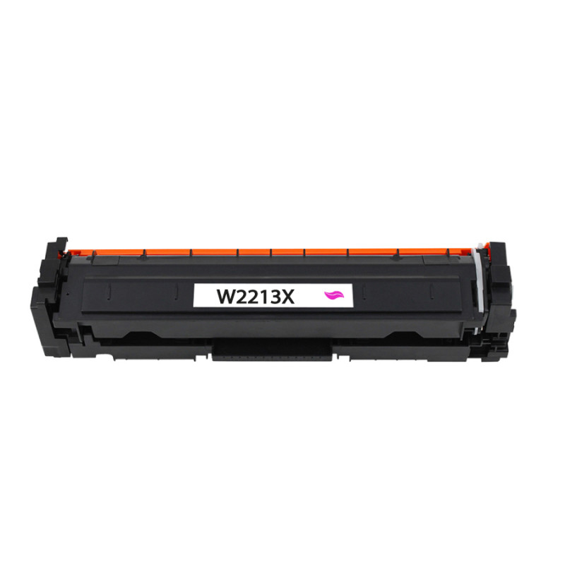TONER COMPATIBLE HP 207X-REMPLACE W2213X MAGENTA