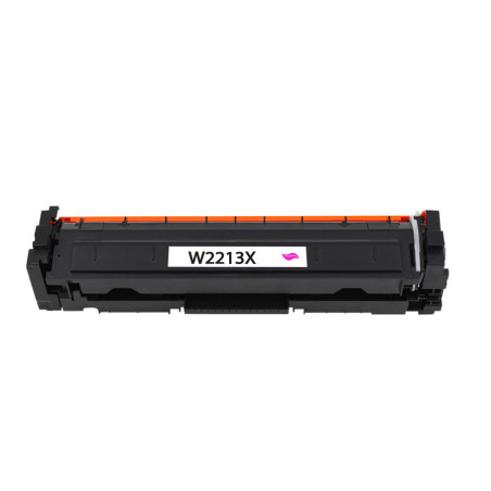 TONER COMPATIBLE HP 207X-REMPLACE W2213X MAGENTA