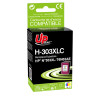 UPRINT CARTOUCHE REMANUFACTUREE HP N°303XL-REMPLACE T6N03AE COULEUR