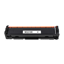 UPRINT TONER COMPATIBLE HP 207X-REMPLACE W2210X BLACK