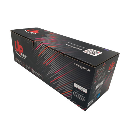 UPRINT TONER COMPATIBLE HP 207X-REMPLACE W2211X CYAN