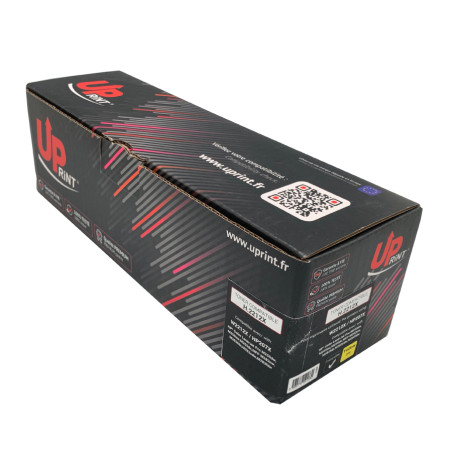 UPRINT TONER COMPATIBLE HP 207X-REMPLACE W2212X YELLOW