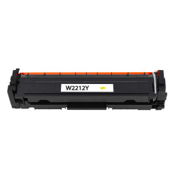 UPRINT TONER COMPATIBLE HP 207X-REMPLACE W2212X YELLOW