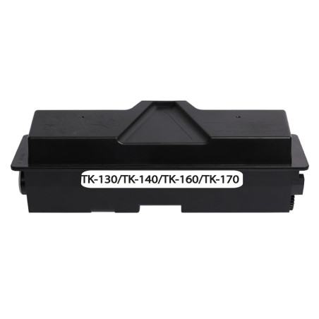 TONER COMPATIBLE KYOCERA TK130/140/160/170-REMPLACE 0T2HS0EU/0T2H50EU/