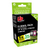 UPRINT PACK 2 CARTOUCHES REMANUFACTUREES HP 305XL-REMPLACE 6ZA94AE N/C