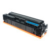 TONER COMPATIBLE HP/CANON 201X SANS NIVEAU-REMPLACE 045H/CF401X CYAN