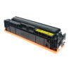 TONER COMPATIBLE HP/CANON 201X SANS NIVEAU-REMPLACE 045H/CF402X JAUNE