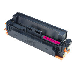 TONER COMPATIBLE HP/CANON 413X/046H SANS NIVEAU-REMPLACE CF413X MAGENT