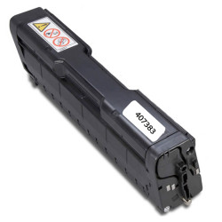 TONER REMANUFACTURE RICOH SP C352-REMPLACE 407383 NOIR