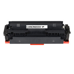 TONER COMPATIBLE CANON 055H SANS PUCE-SANS NIVEAU-REMPLACE 3020C002 NO