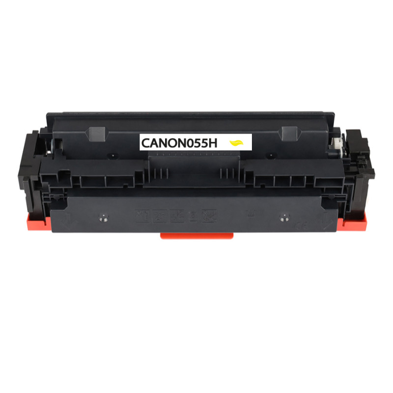 TONER COMPATIBLE CANON 055H SANS PUCE-SANS NIVEAU-REMPLACE 3017C002 JA