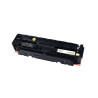 UPRINT TONER REMANUFACTURE HP 410A-REMPLACE CF412A JAUNE