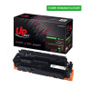 UPRINT TONER REMANUFACTURE HP 410X-REMPLACE CF410X NOIR