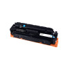 UPRINT TONER REMANUFACTURE HP 410X-REMPLACE CF411X CYAN
